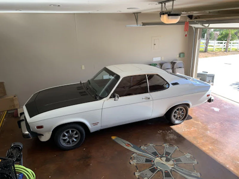 1974 Opel Manta