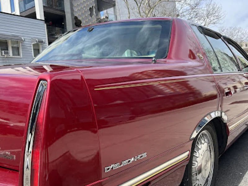 1998 Cadillac Deville in New York 2