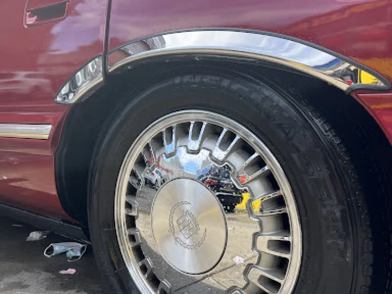 1998 Cadillac Deville in New York 4