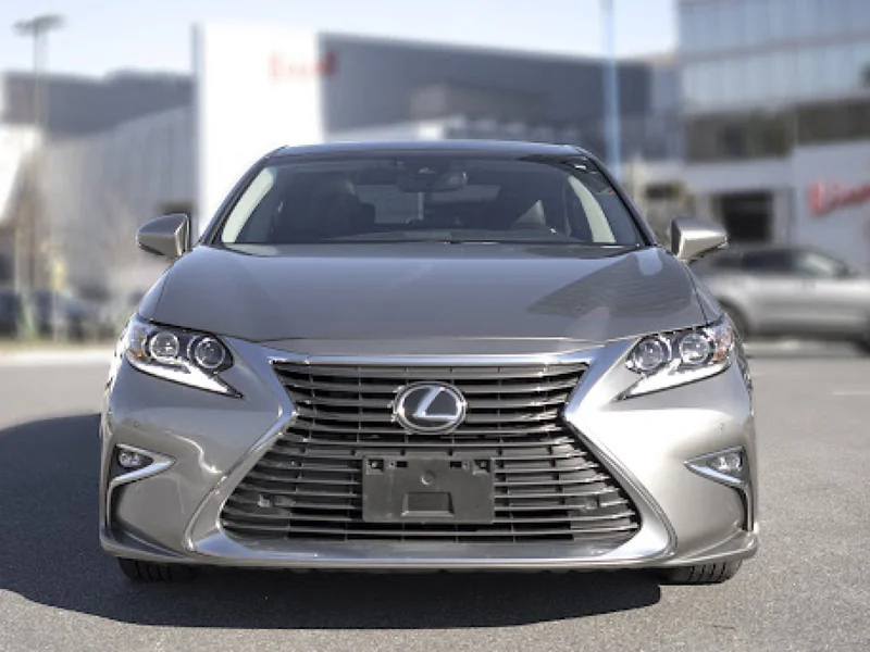 2018 Lexus Es350 2