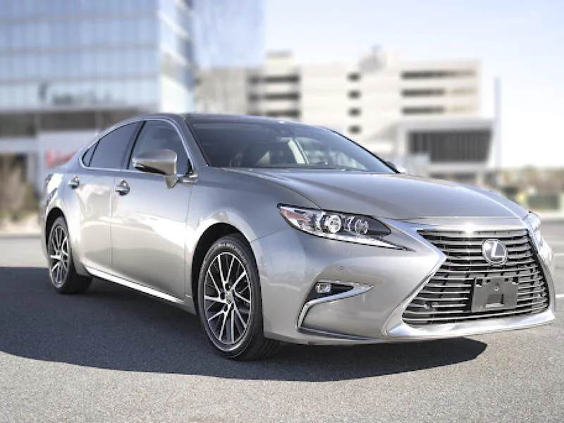 2018 Lexus Es350 3