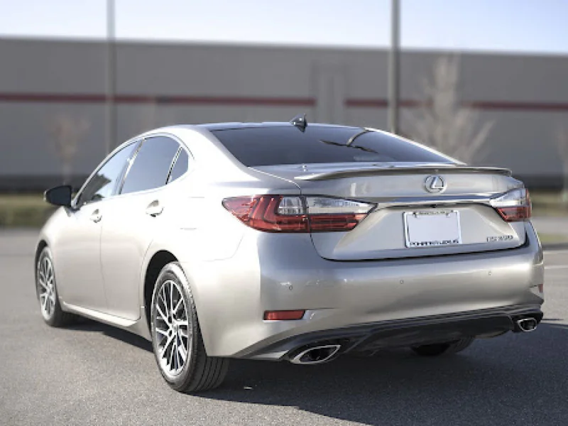 2018 Lexus Es350 5