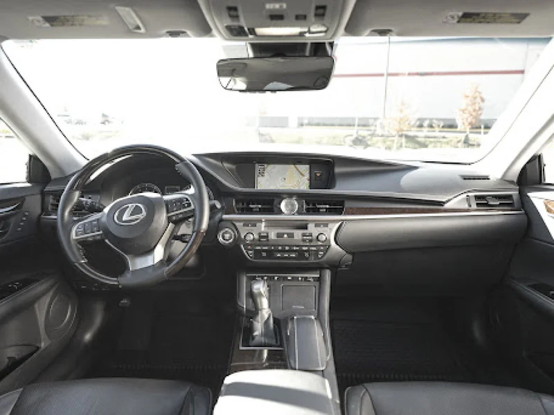 2018 Lexus Es350 8