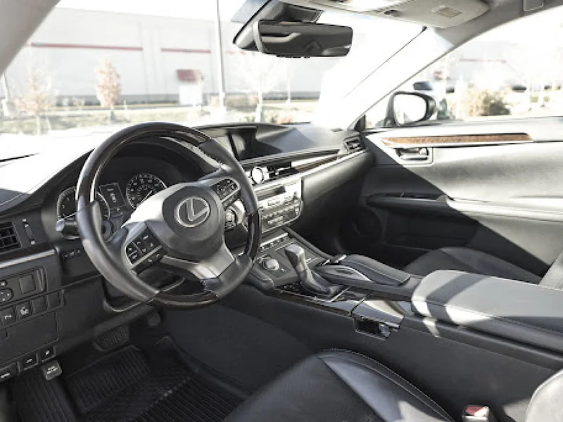 2018 Lexus Es350 9