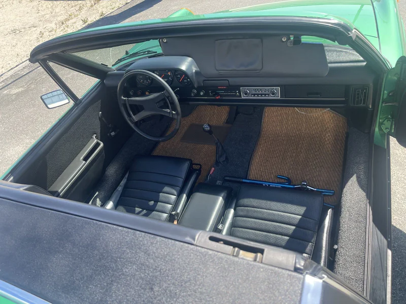 1975 Porsche 914 9