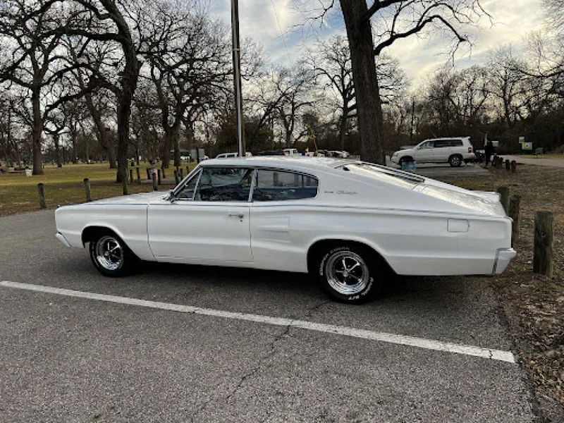 1966 Dodge Charger