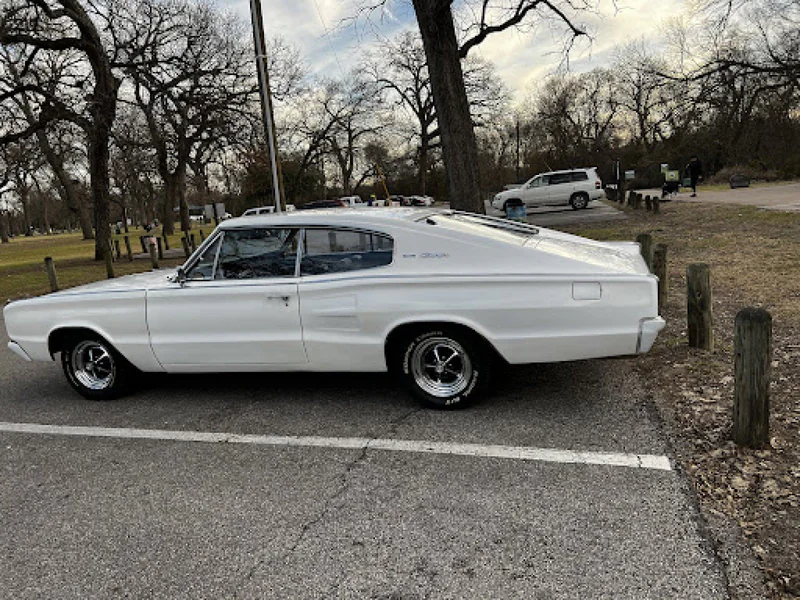 1966 Dodge Charger