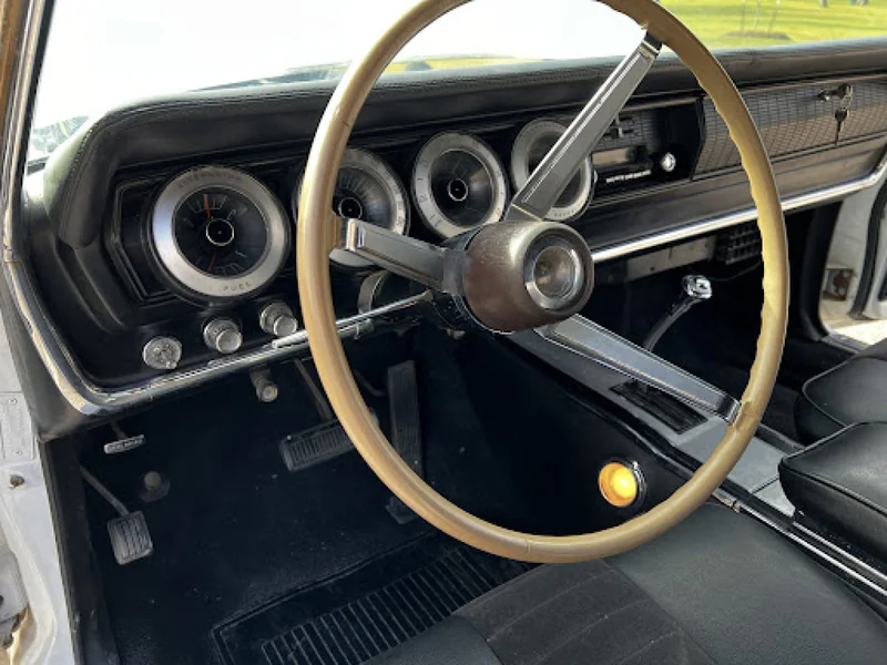 1966 Dodge Charger