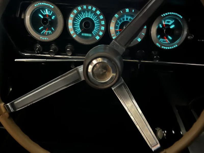 1966 Dodge Charger