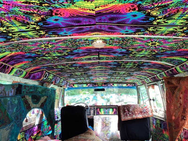 1969 Ford Club Wagon 6