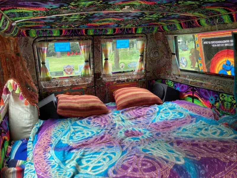1969 Ford Club Wagon 10