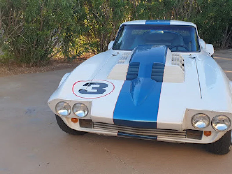 1963 Chevrolet Corvette Grand Sport