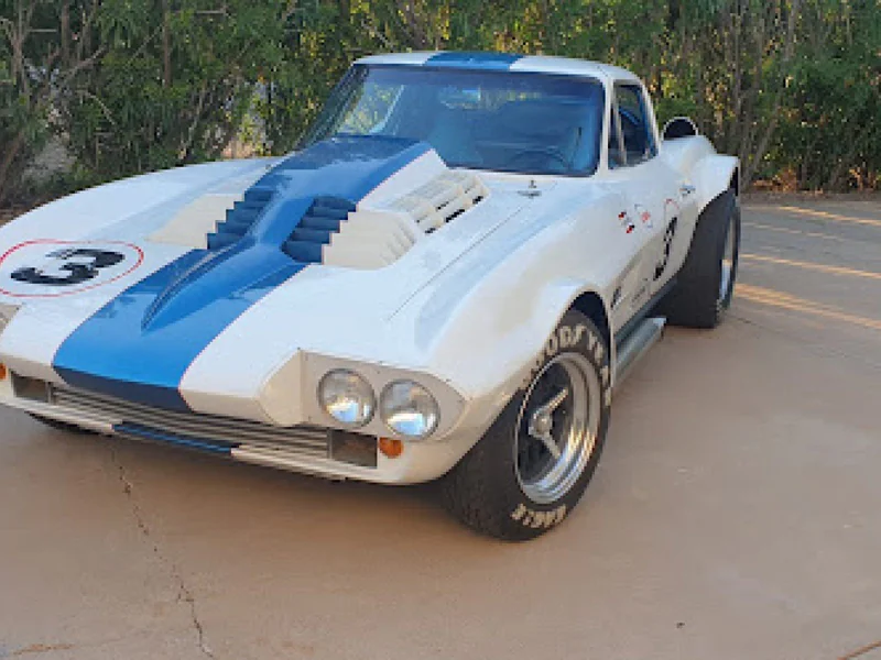 1963 Chevrolet Corvette Grand Sport
