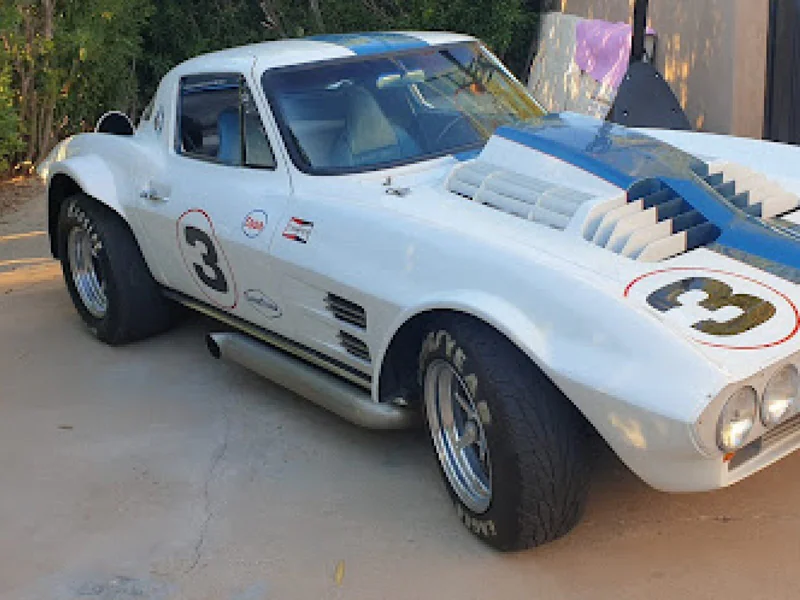 1963 Chevrolet Corvette Grand Sport
