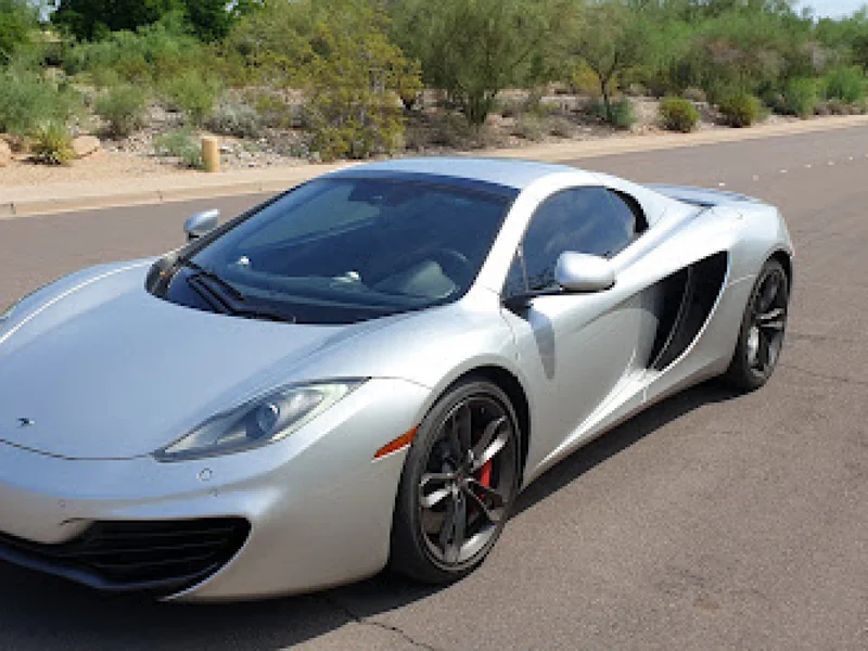 2014 McLaren Mp412c 5