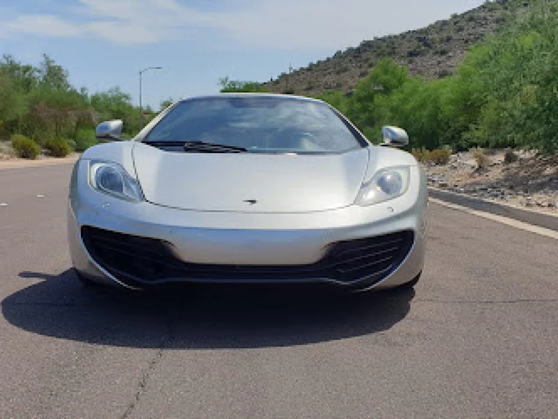 2014 McLaren Mp412c 6