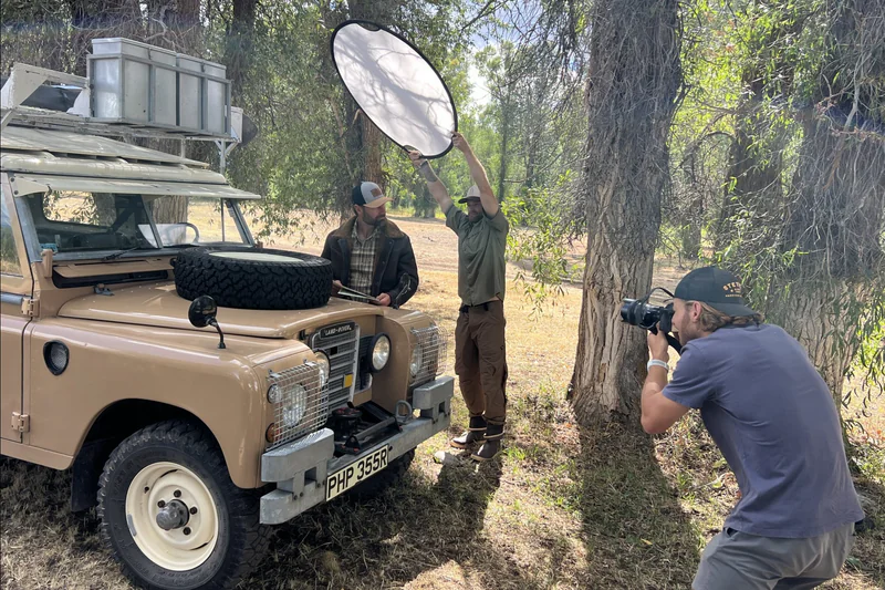 1976 Land Rover Series III 2