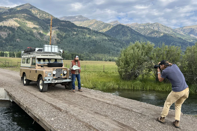 1976 Land Rover Series III 4