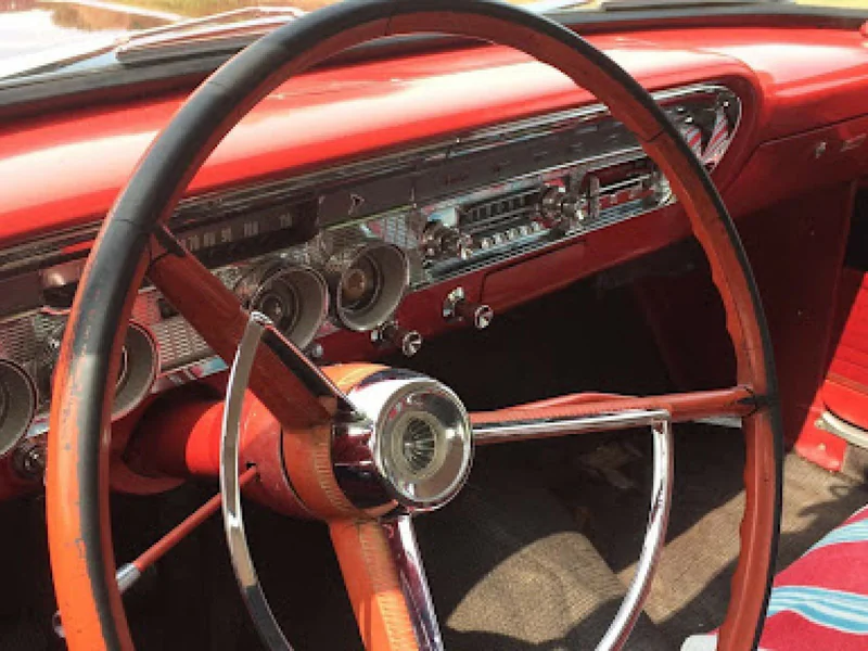 1962 Mercury Meteor 2
