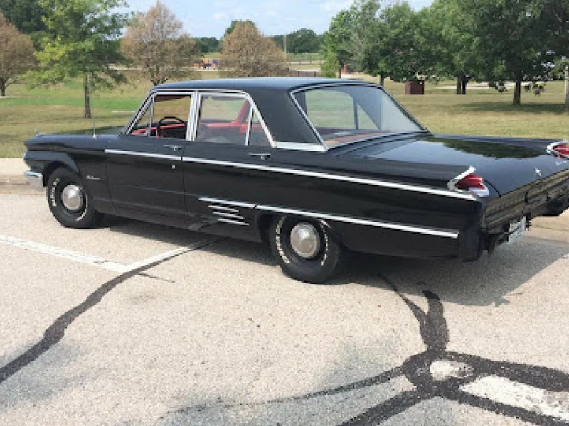 1962 Mercury Meteor 4