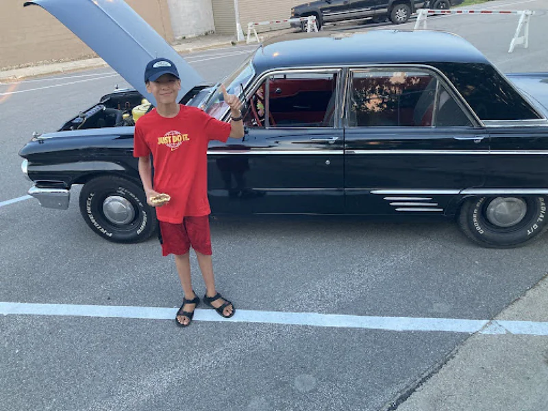 1962 Mercury Meteor 6