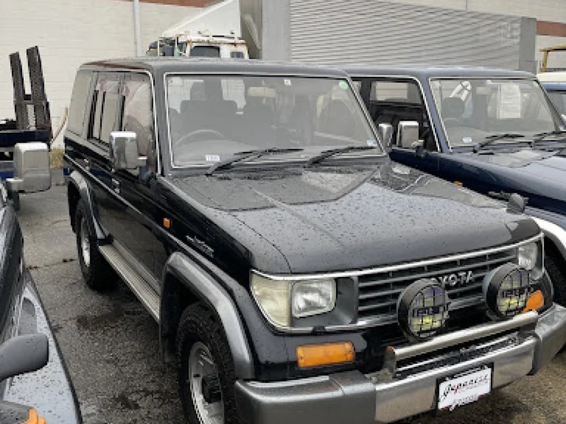 1995 Toyota KZJ78 4