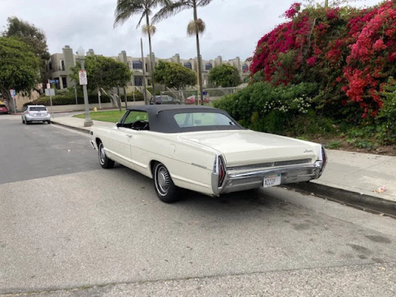 1967 Mercury Monterey 3