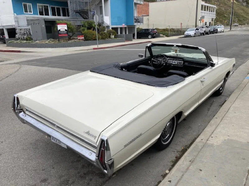 1967 Mercury Monterey 4