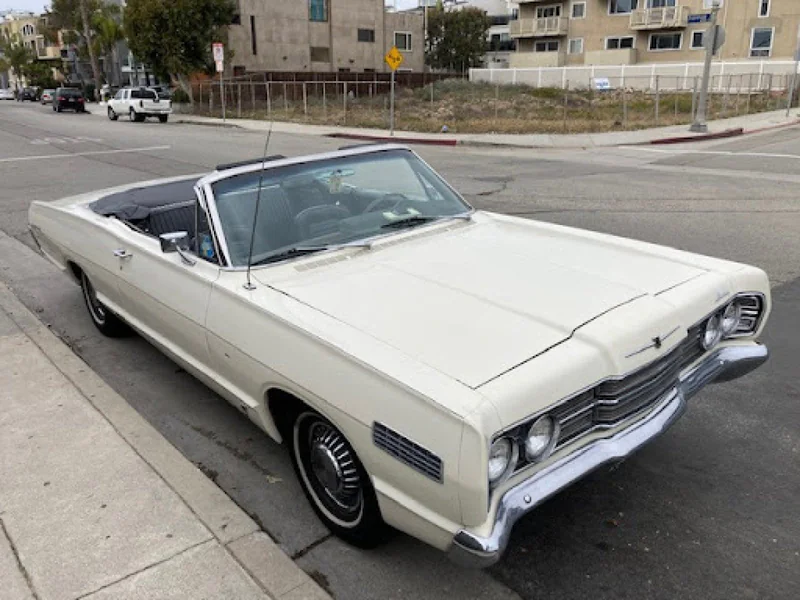 1967 Mercury Monterey 5