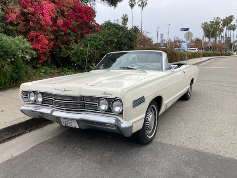 1967 Mercury Monterey 6