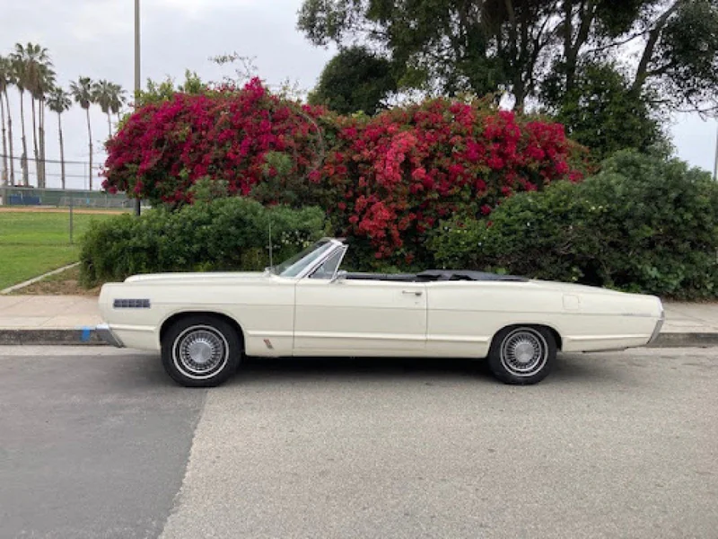 1967 Mercury Monterey 7