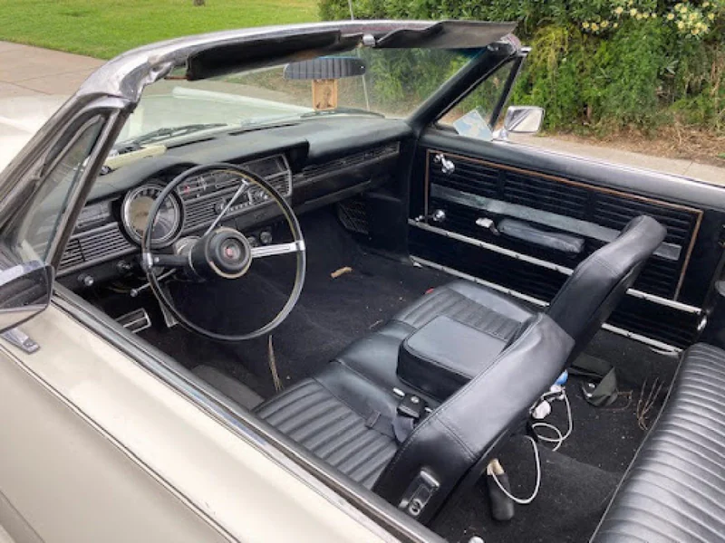 1967 Mercury Monterey 8