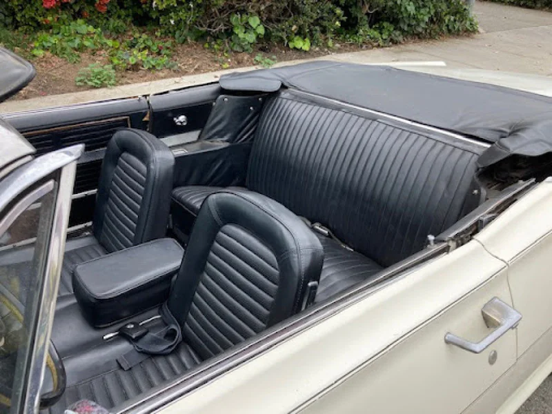 1967 Mercury Monterey 9