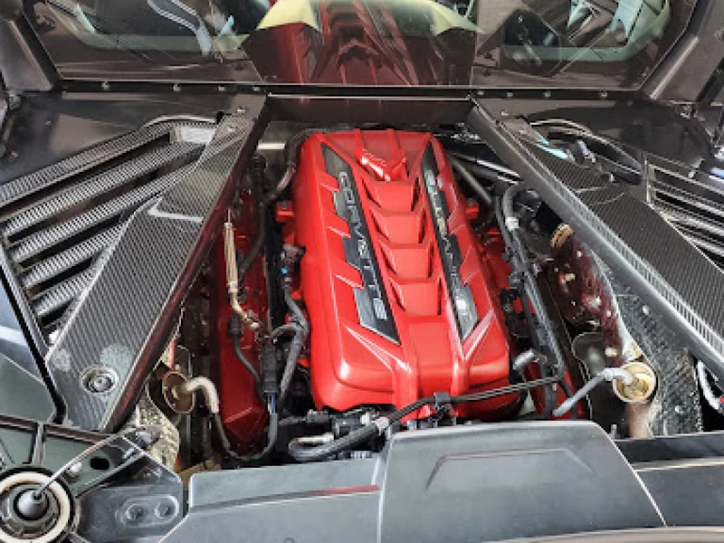 2022 Chevrolet Corvette 2