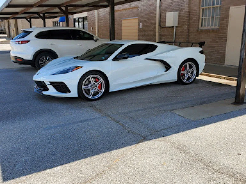2022 Chevrolet Corvette 3