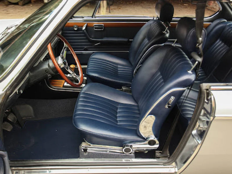 1972 BMW 3.0 Csi 3