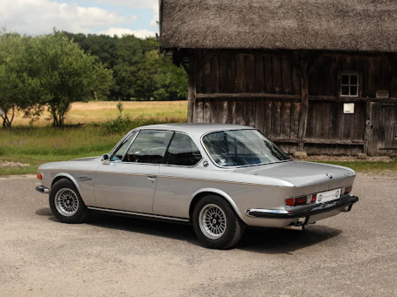 1972 BMW 3.0 Csi 4