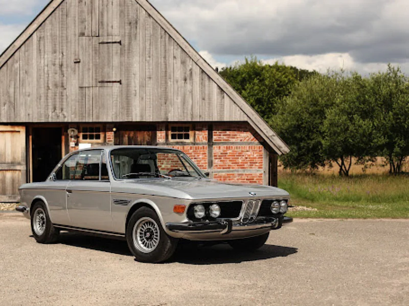 1972 BMW 3.0 Csi 6