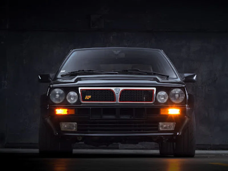 1990 Lancia Delta Integrale 16v