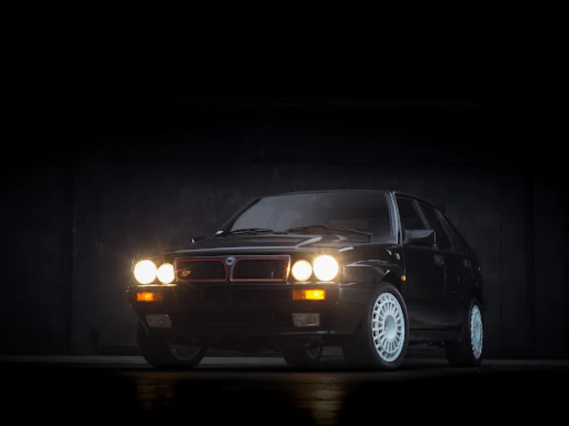 1990 Lancia Delta Integrale 16v