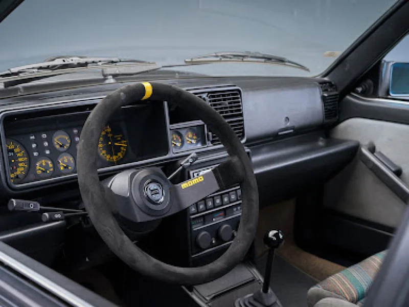 1990 Lancia Delta Integrale 16v