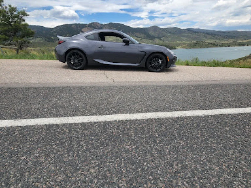 2022 Toyota Gr86