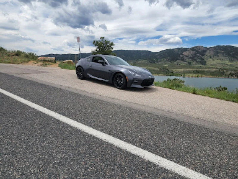 2022 Toyota Gr86