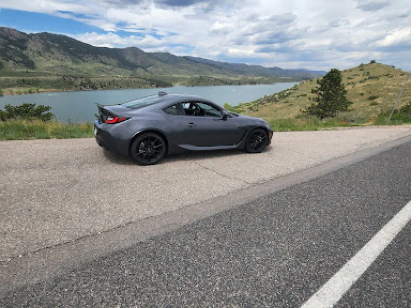 2022 Toyota Gr86