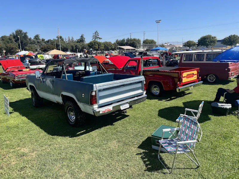 1974 Dodge Ramcharger 5