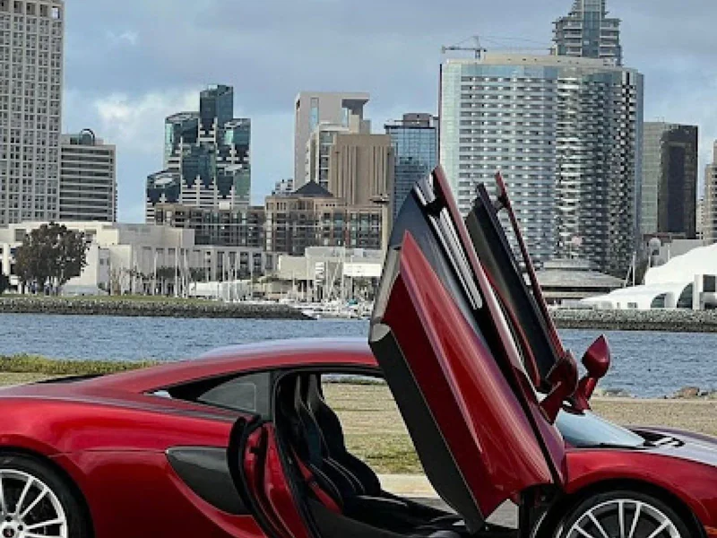 2017 McLaren 570S