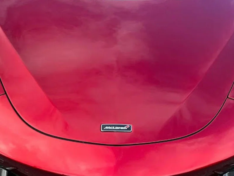 2017 McLaren 570S