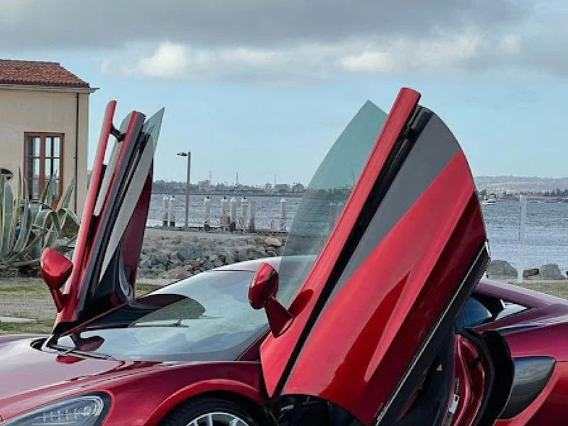 2017 McLaren 570S
