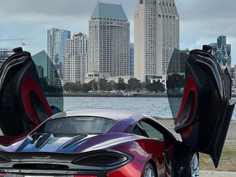 2017 McLaren 570S