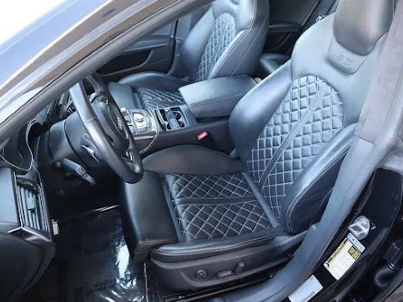 2014 Audi S7 4